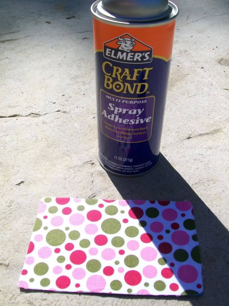 The Moye's Tutorial Tuesday Fabric